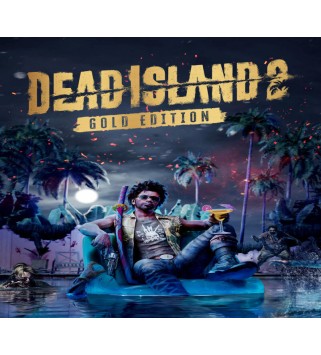 Dead Island 2 Gold Edition TURKEY XBOX One / Xbox Series X|S Xbox Series X|S Key 